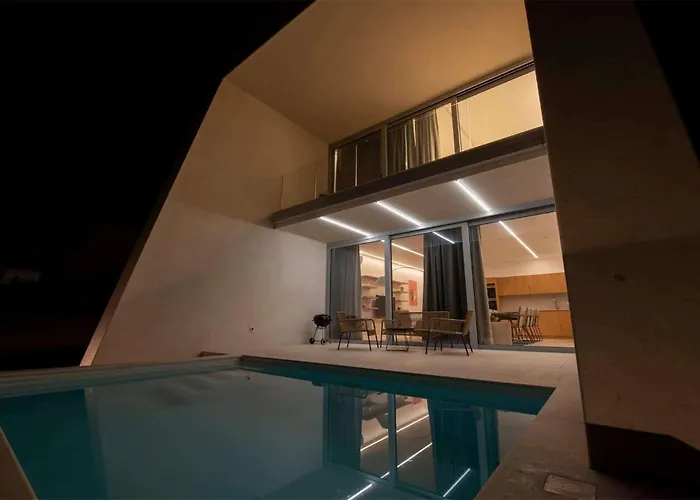Σπίτι διακοπών Stunning Home In Petrcane With Wifi