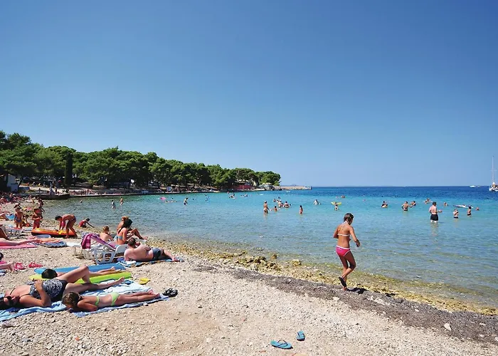 Σπίτι διακοπών Stunning Home In Petrcane With Wifi Petrcane