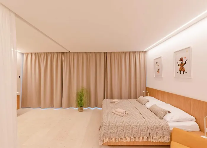 Stunning Home In Petrcane With Wifi Σπίτι διακοπών