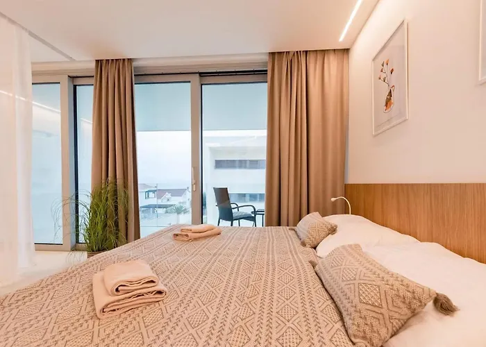 Stunning Home In Petrcane With Wifi Petrcane